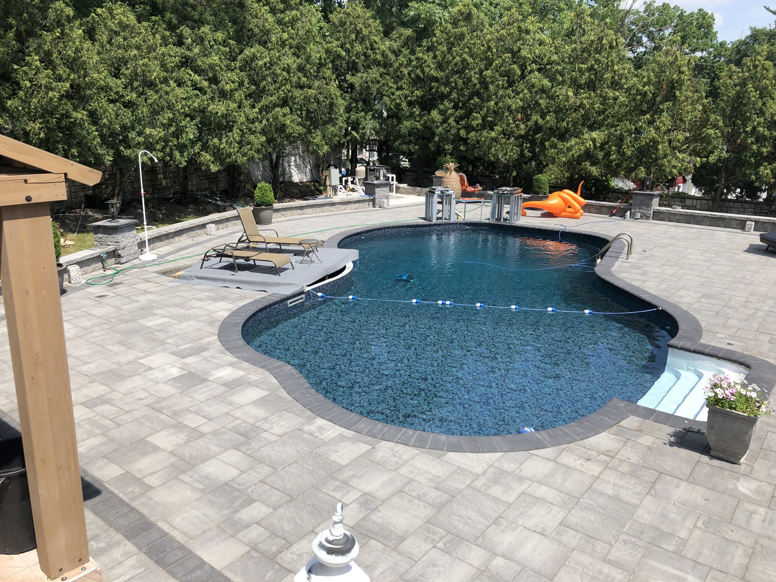 Residential masonry project from the Home Improvement and Design gallery